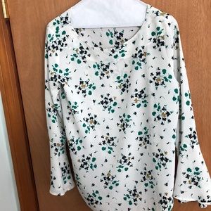 Anna Taylor blouse